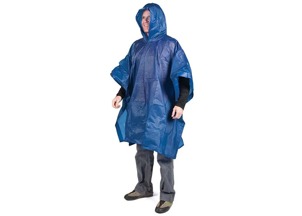 Rain Ponchos