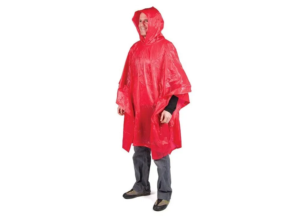 Rain Ponchos