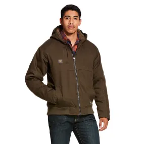 Rebar DuraCanvas Mens Jacket By Ariat