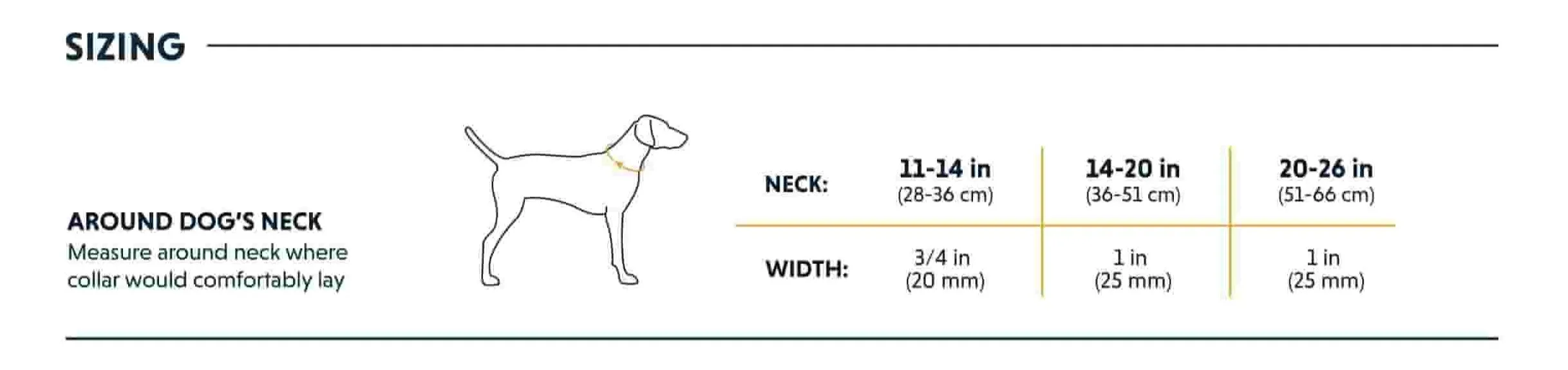 Ruffwear - Chain Reaction Collar