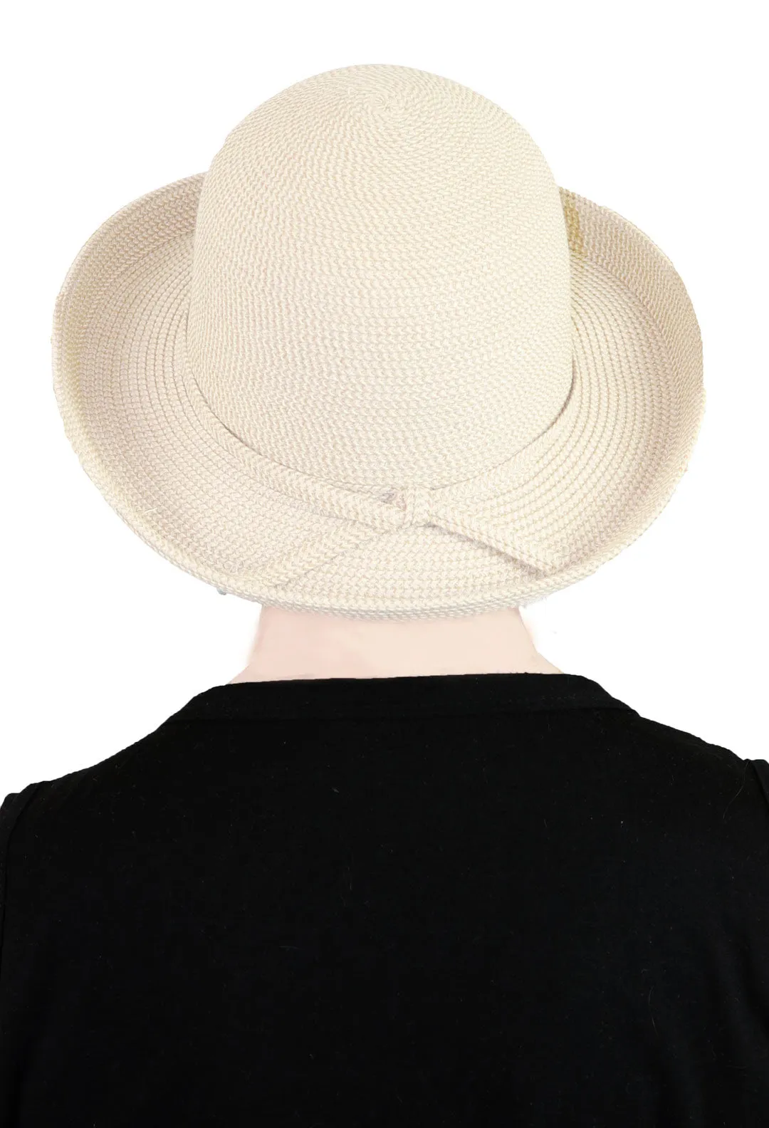 Sausalito Sun Hat for Women with Small Heads Kettle Brim 50  UPF