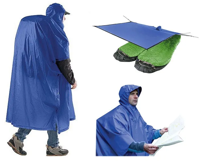 Sea to Summit Nylon Tarp Poncho