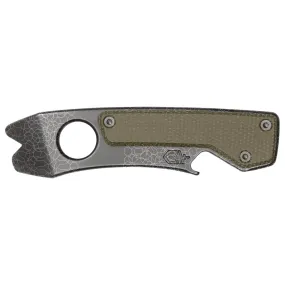 Shard XL Pocket Tool - Micarta/Graphite by Gerber