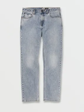 Solver Modern Fit Jeans - Heavy Worn Faded