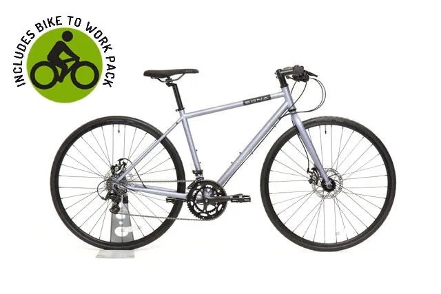 Sona Sport 2.0 Bike to Work Package #1