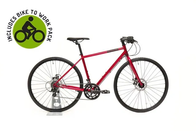 Sona Sport 2.0 Bike to Work Package #1