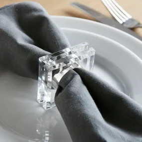 Square Napkin Ring