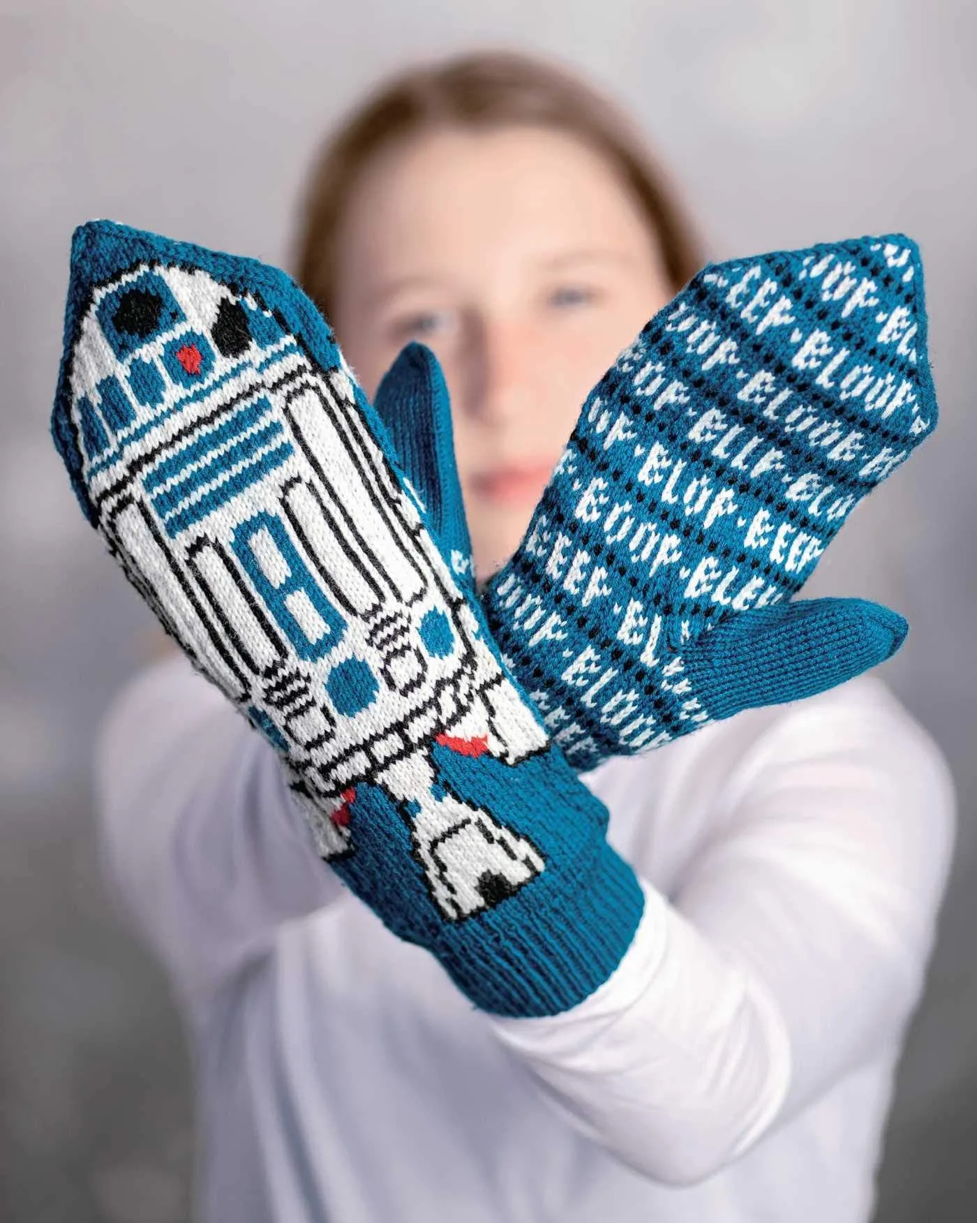 Star Wars: Knitting the Galaxy