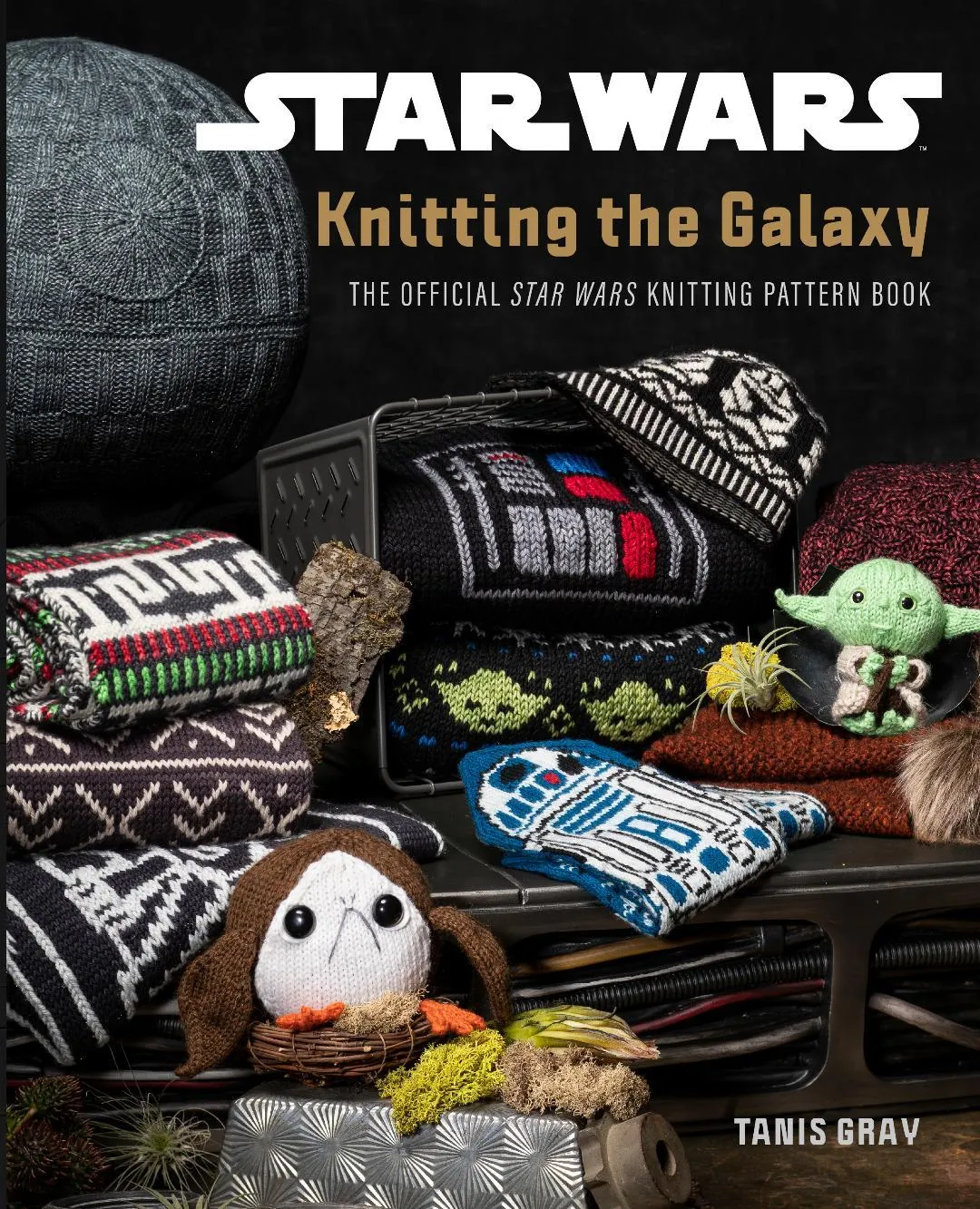 Star Wars Knitting the Galaxy