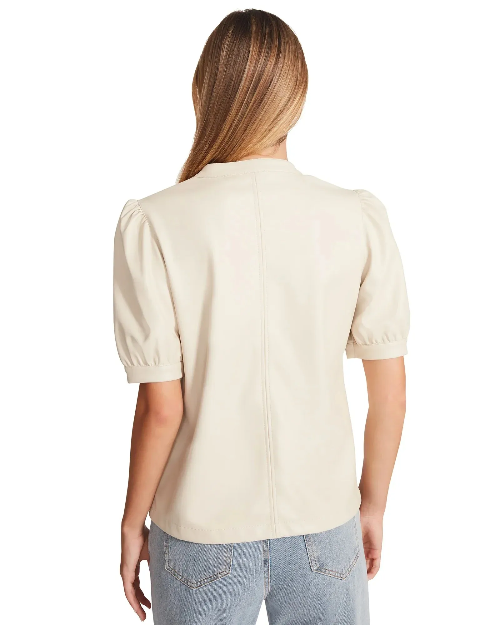 Steve Madden Jane Short Sleeve Top