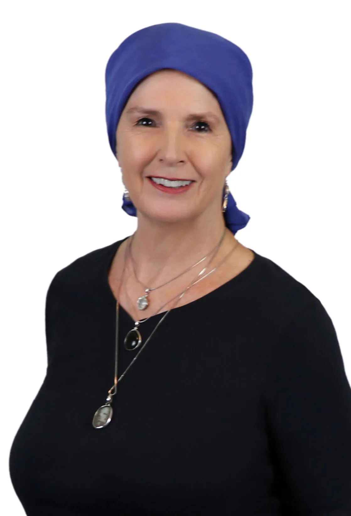 Supernova 100% Cotton Headscarf for Women Chemo Headwear