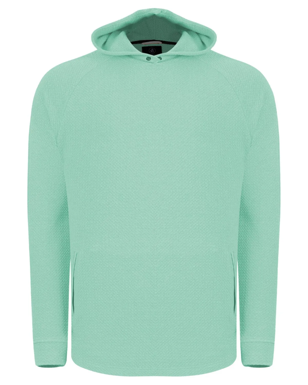 Swannies Golf - Camden Hooded Pullover