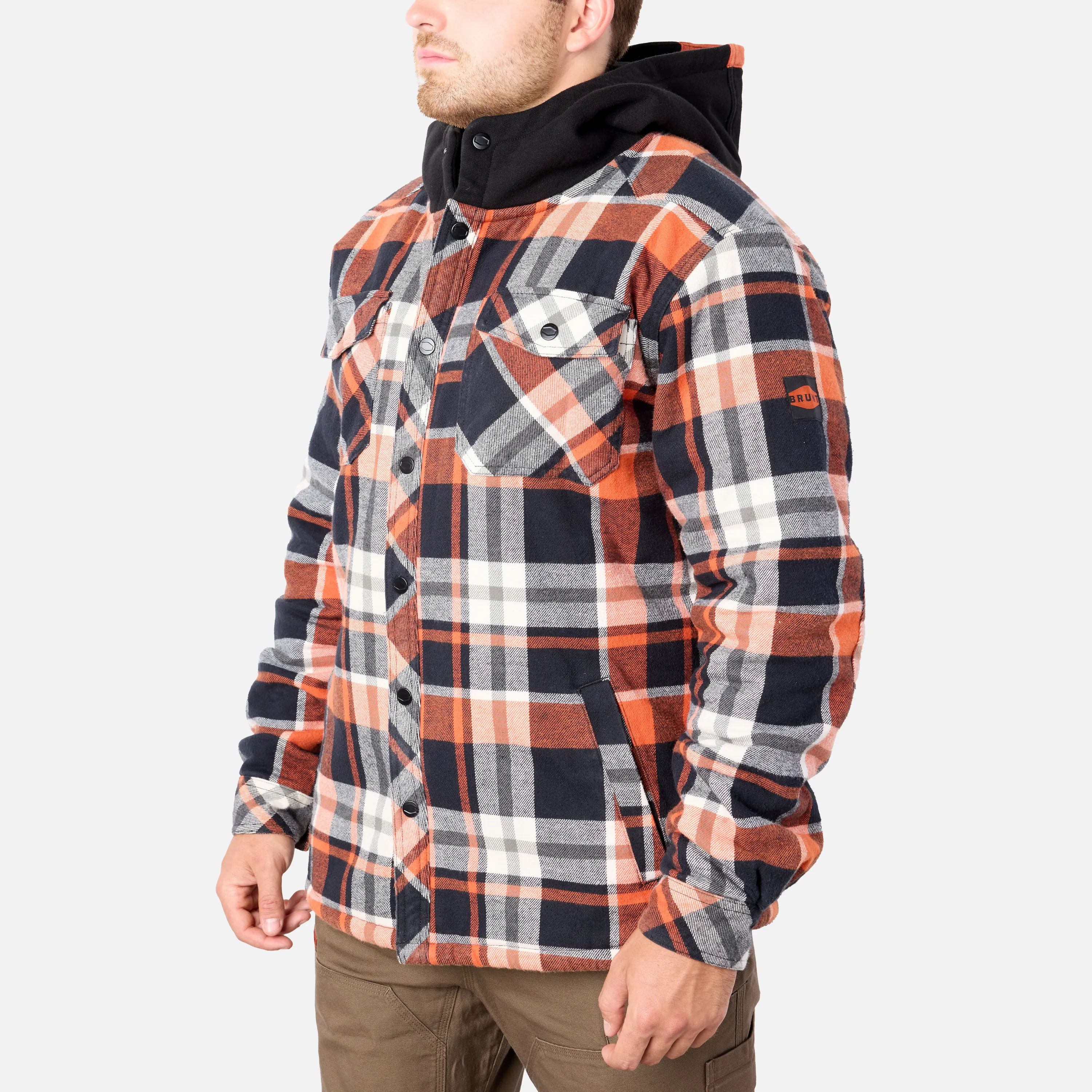 The BRUNT Shirt Jacket