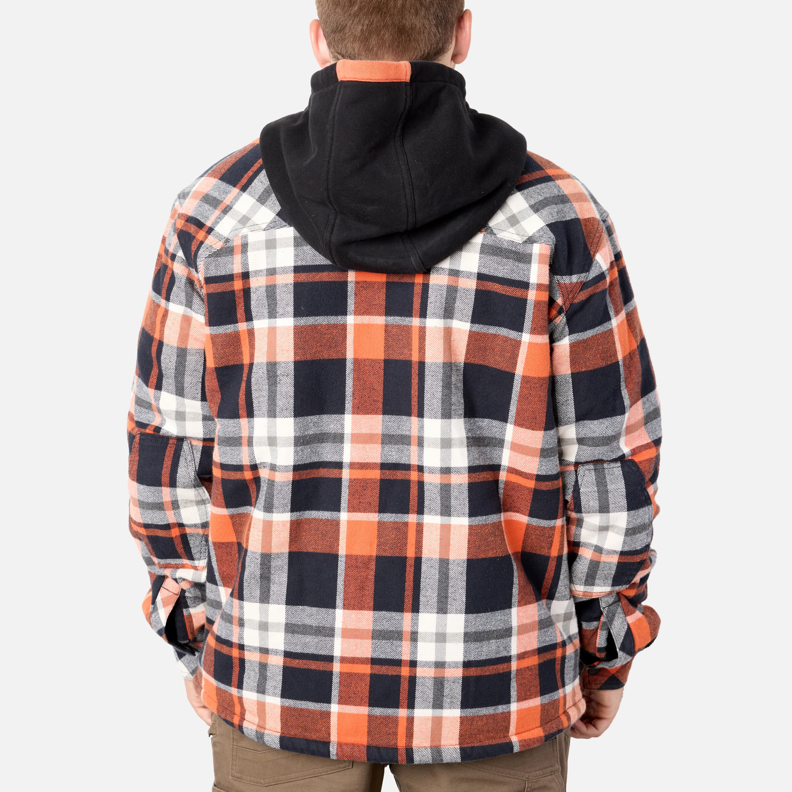 The BRUNT Shirt Jacket