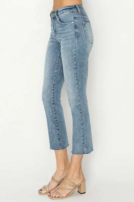 The Della Risen Jeans