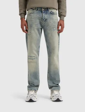 The Eric Regular Fit Jeans | Denim Light Blue