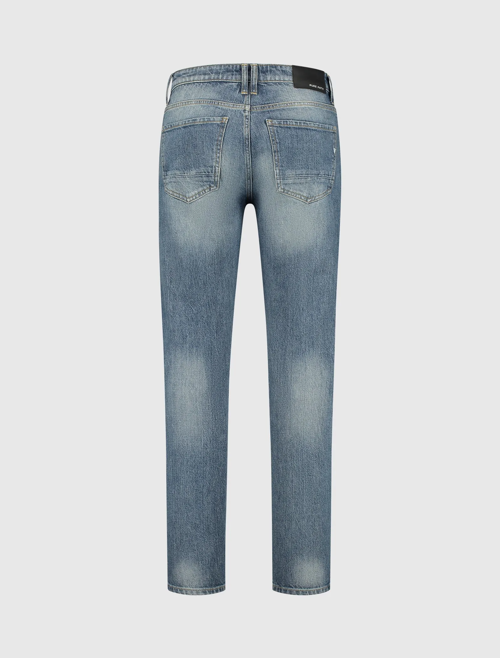 The Ryan Slim Fit Jeans | Denim Light Blue