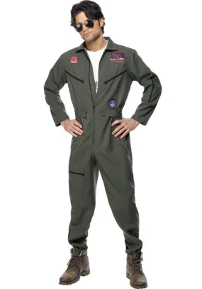 Top Gun Pilot Costume