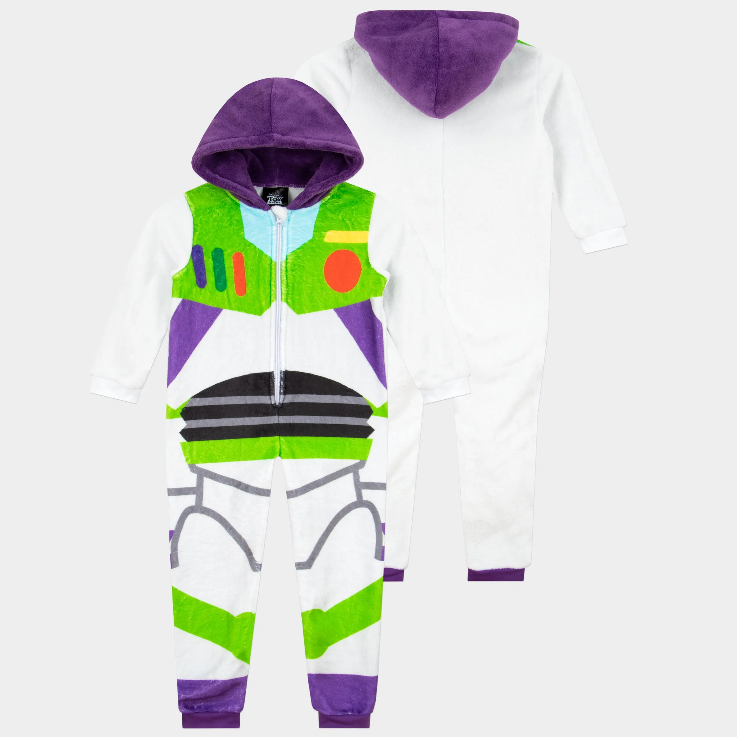 Toy Story Buzz Lightyear Onesie