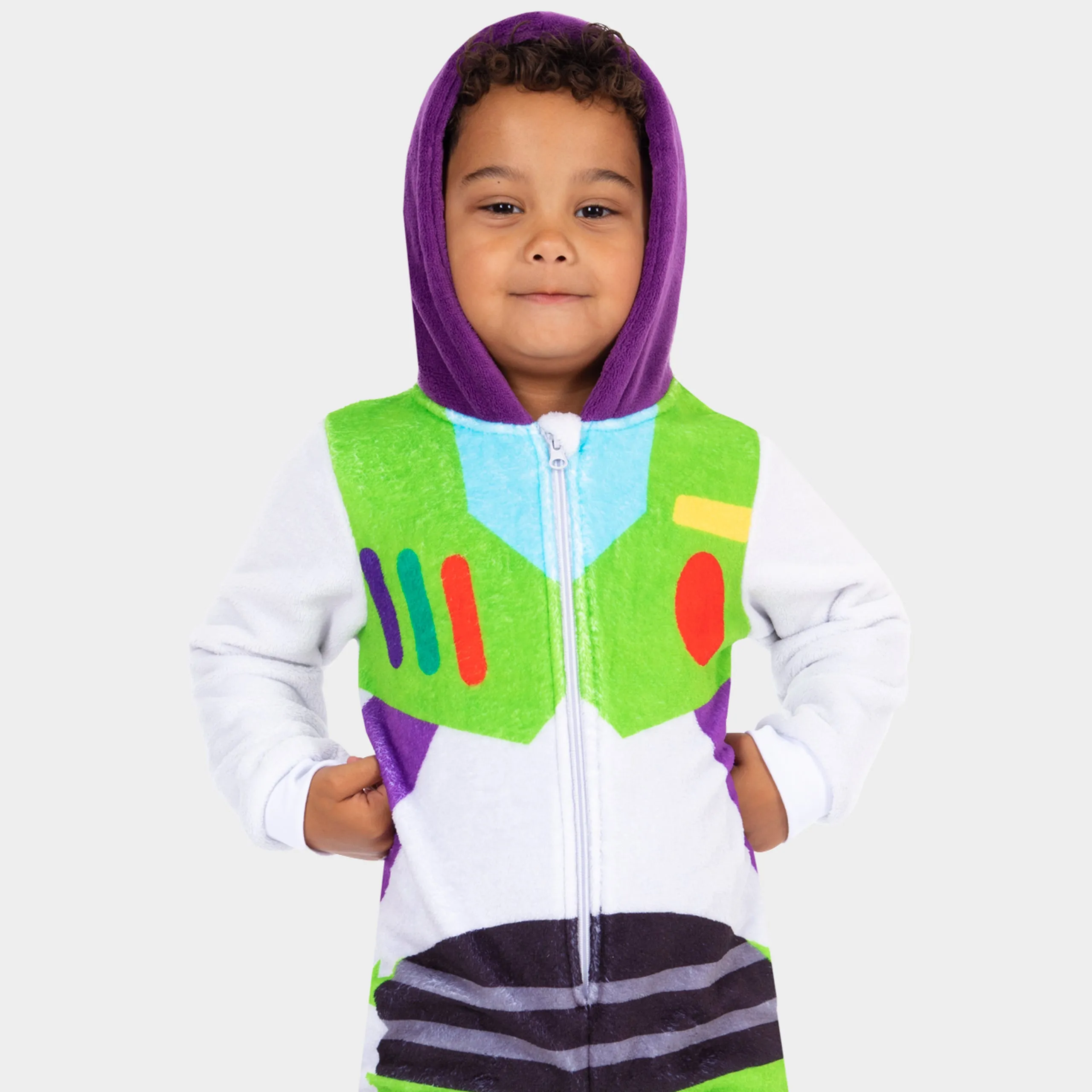 Toy Story Buzz Lightyear Onesie