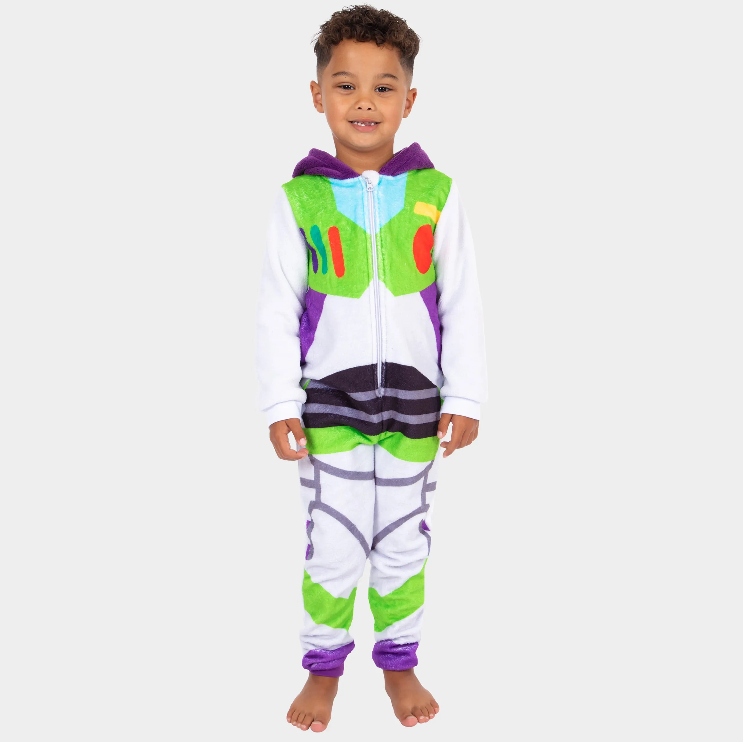 Toy Story Buzz Lightyear Onesie