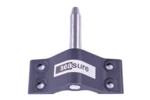 TRANSOM PINTLE BOTTOM HEAVY DUTY SEASURE