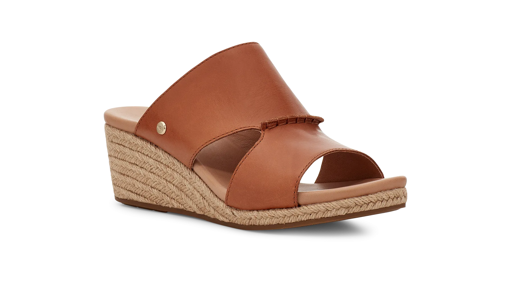 UGG Eirene Leather Wedges