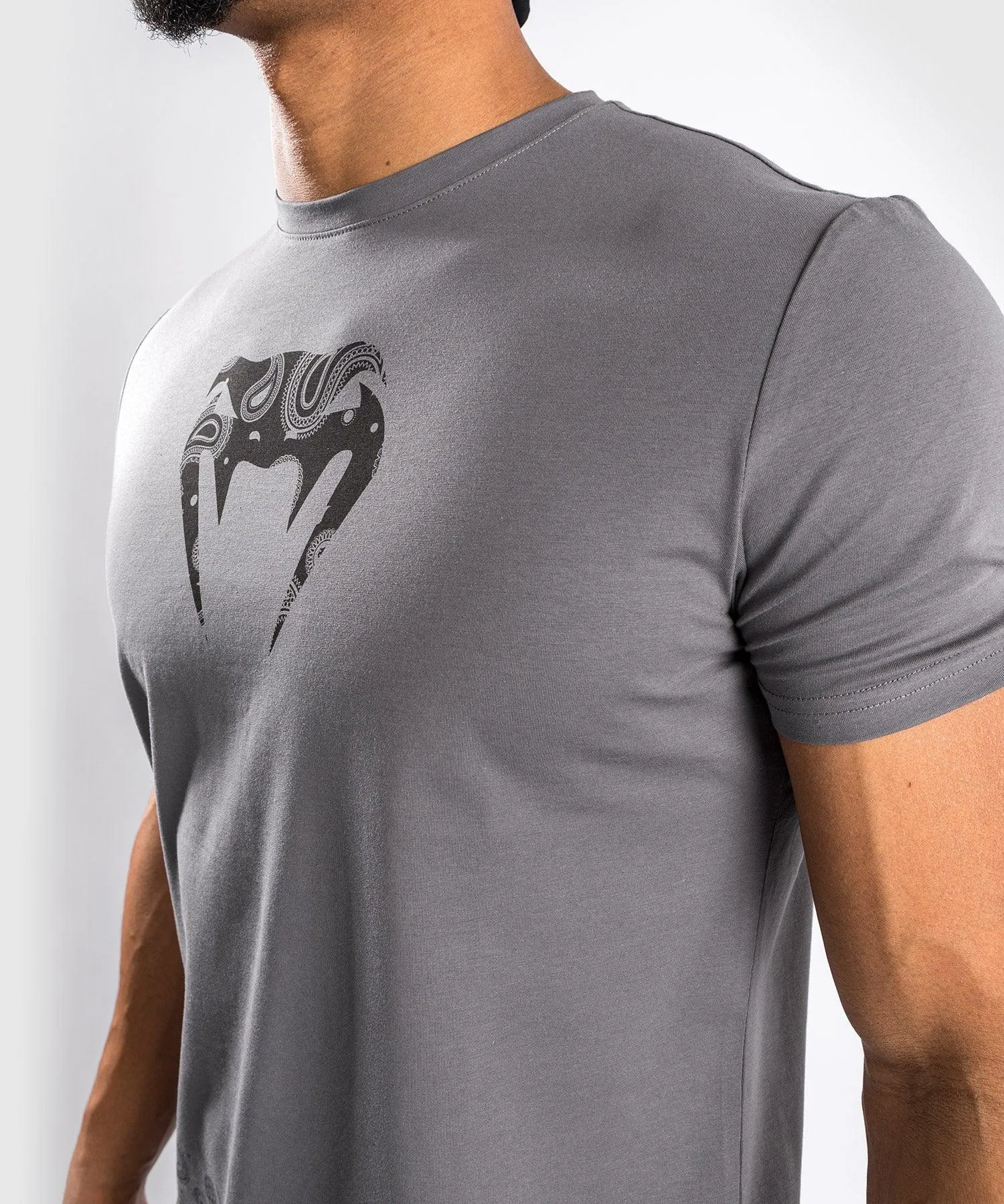 Venum Cali 34 Interference T-Shirt - Dark Grey