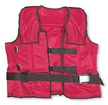 Vest Iaff 50# Large Weighted