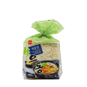 Wang Seafood Flavor Udon 636g