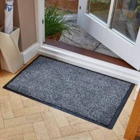 Washable Doormat 75x45cm - Anthracite