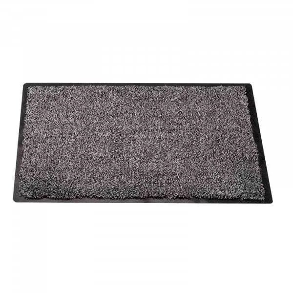 Washable Doormat 75x45cm - Anthracite