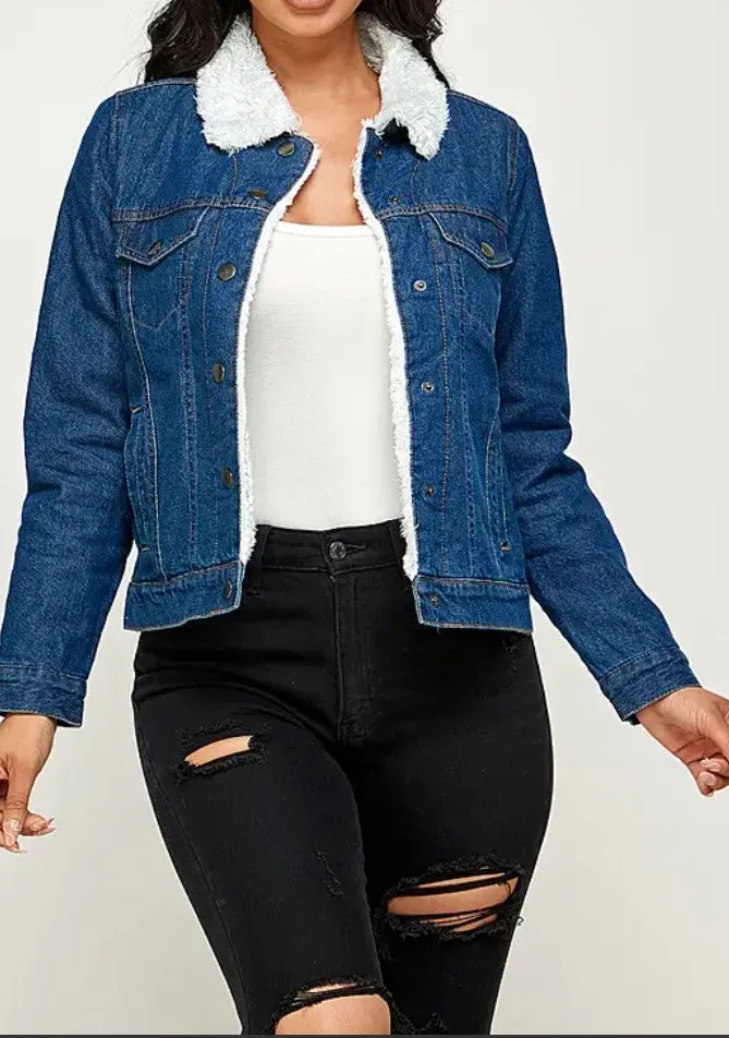 Women's Denim Jacket