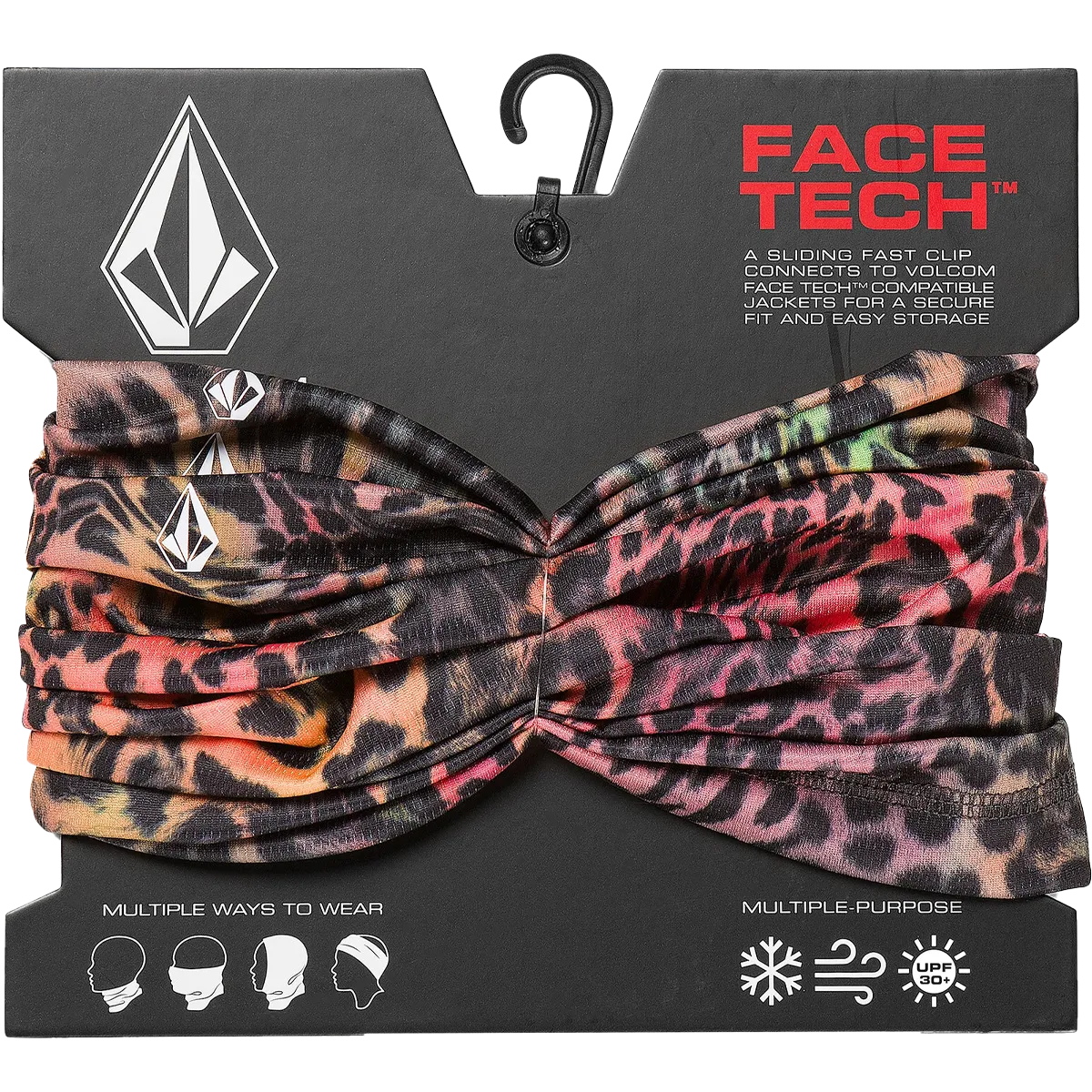 Women's Face Tech Multi Tube