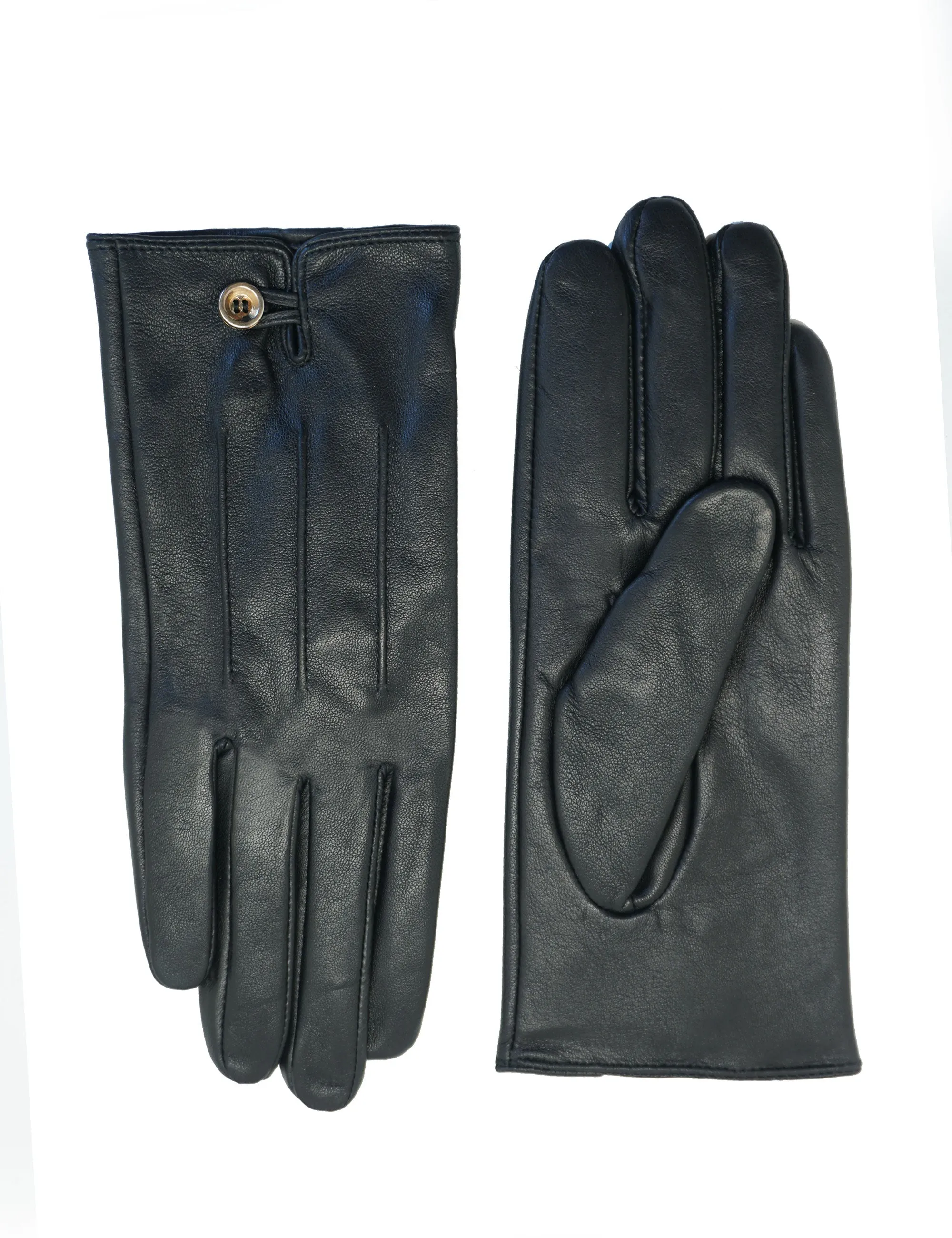 YISEVEN Women's Elegant Lambskin Leather Gloves