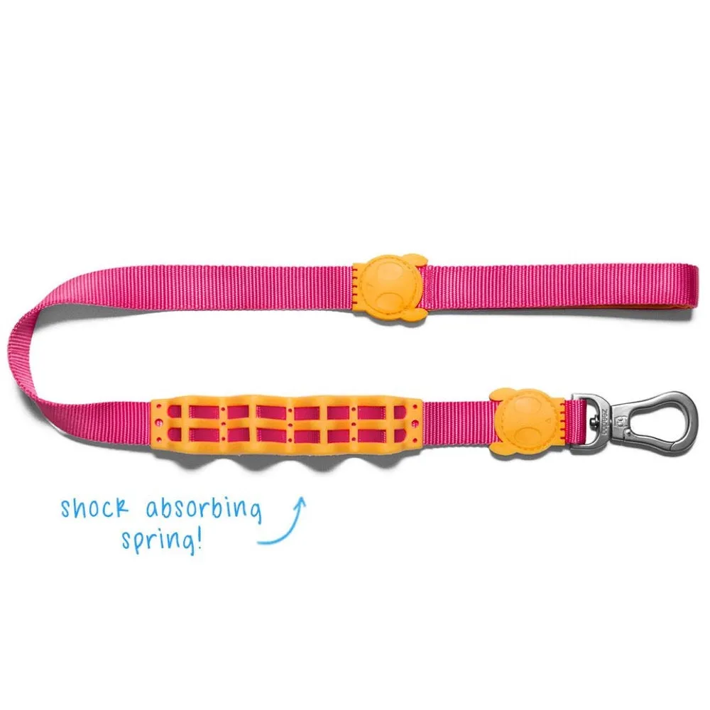 Zee.Dog Birdie RUFF Shock Absorbent Dog Leash